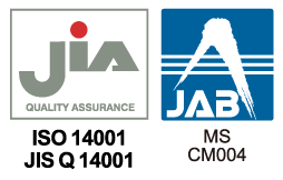 JIA JAB ISO14001
