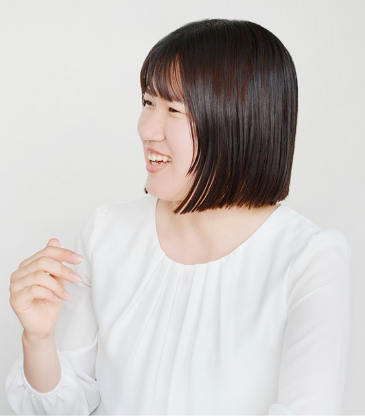社員の写真