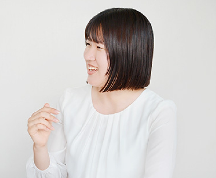 社員が話しているイメージ