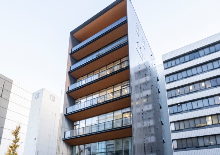 本社／名古屋営業所