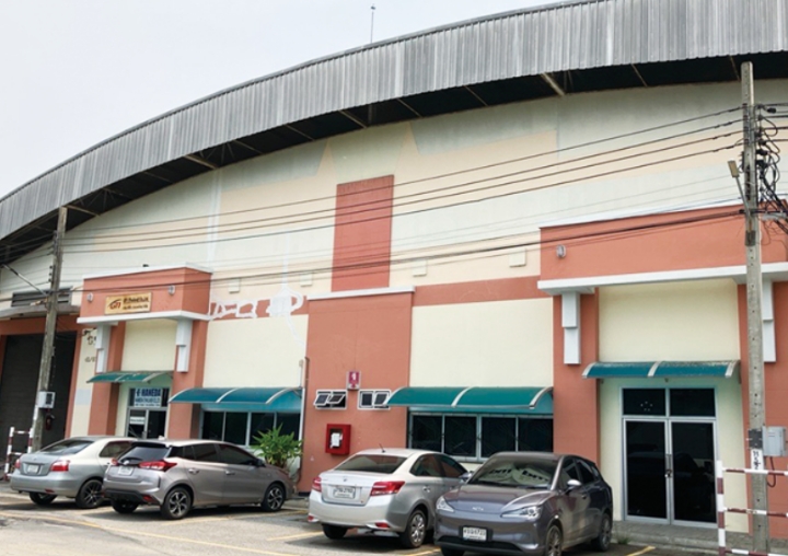 タイ（子会社）